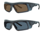 Sunglasses with Tinted Lenses
